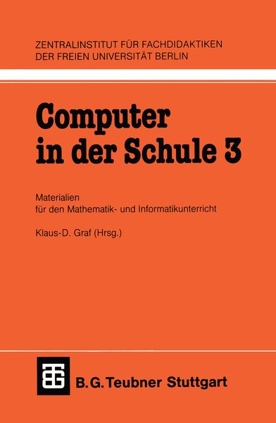 Produktbild: Computer in der Schule 3