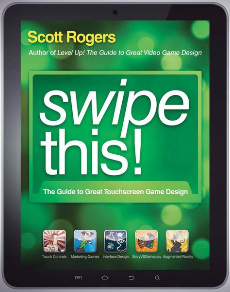 Produktbild: Swipe This!