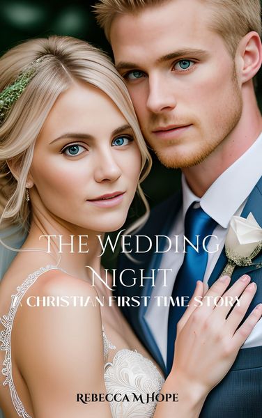 Produktbild: The Wedding Night: A Christian First Time Story