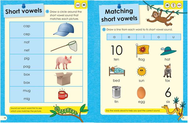 Produktbild: Key Skills for Kids: Dyslexia