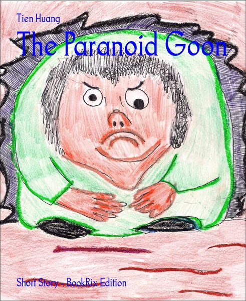 Produktbild: The Paranoid Goon