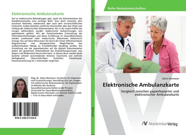 Produktbild: Elektronische Ambulanzkarte