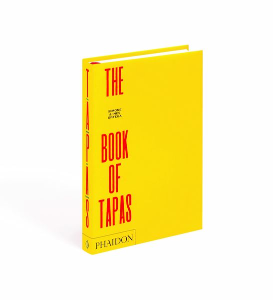 Produktbild: The Book of Tapas, New Edition