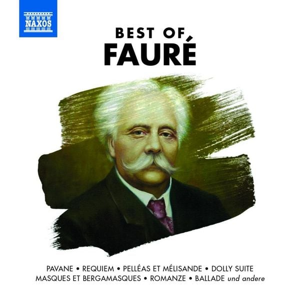 Produktbild: Best of Faure