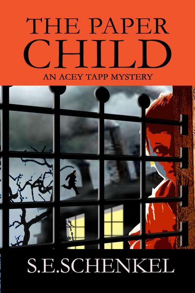 Produktbild: The Paper Child (An Acey Tapp Mystery)