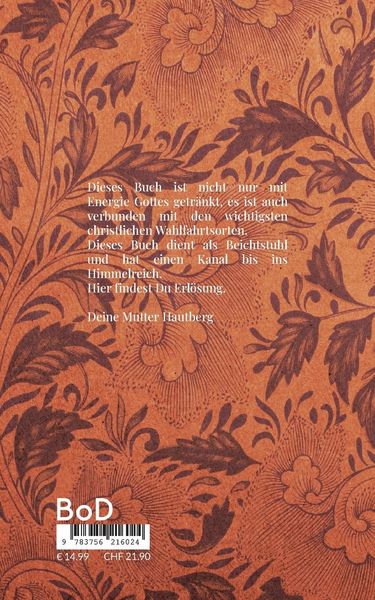 Produktbild: Das gro&szlig;e Beichtbuch