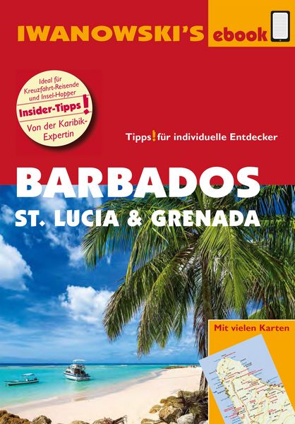 Produktbild: Barbados, St. Lucia und Grenada - Individualreisef&uuml;hrer