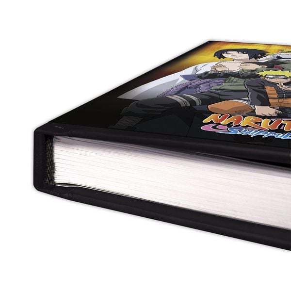 Produktbild: Naruto Konoha Notizbuch