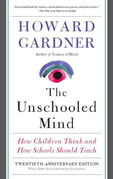 Produktbild: The Unschooled Mind