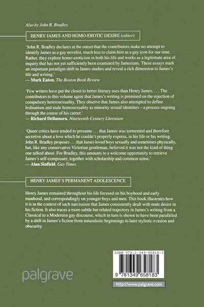 Produktbild: Henry James on Stage and Screen