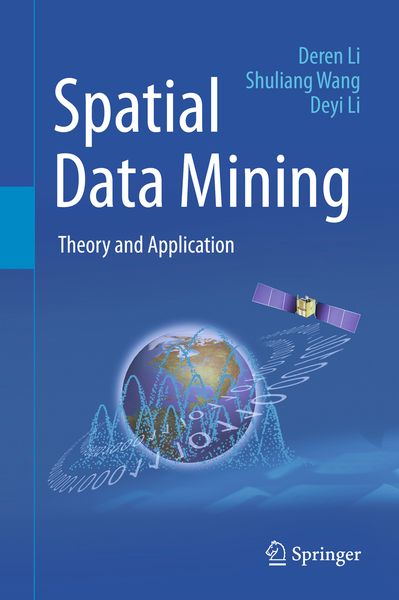 Produktbild: Spatial Data Mining