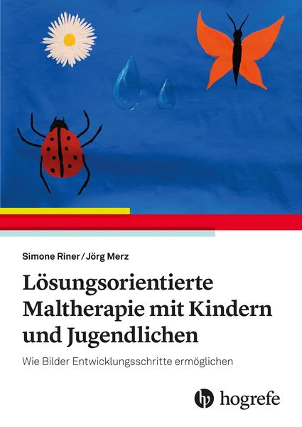 Produktbild: L&ouml;sungsorientierte Maltherapie mit Kindern und Jugendlichen