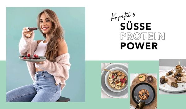 Produktbild: Power-Veggie-Food by Evelina