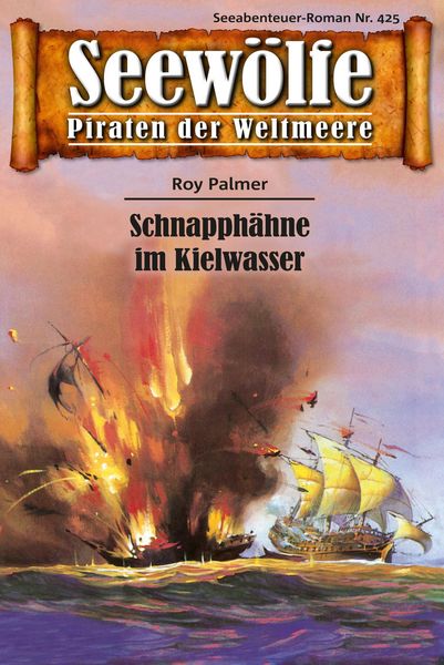 Produktbild: Seew&ouml;lfe - Piraten der Weltmeere 425