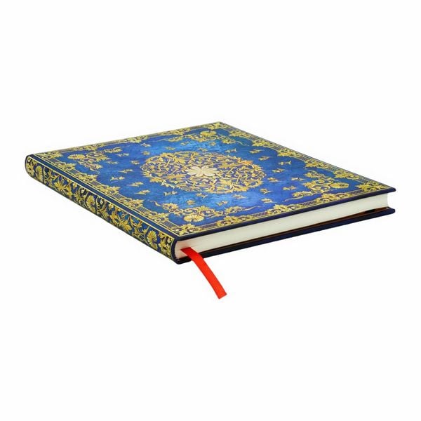 Produktbild: Notizbuch, Seidenhimmel, Ultra, Unliniert