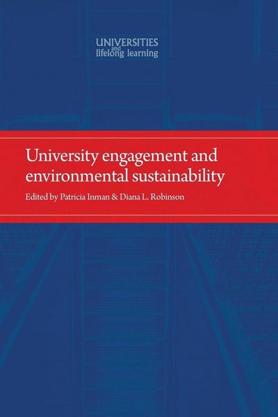 Produktbild: University engagement and environmental sustainability