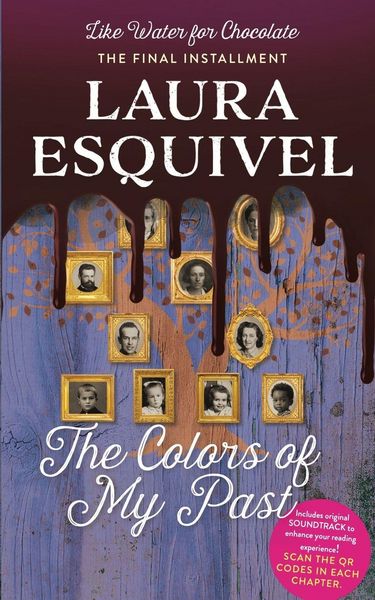 Produktbild: The Colors of My Past