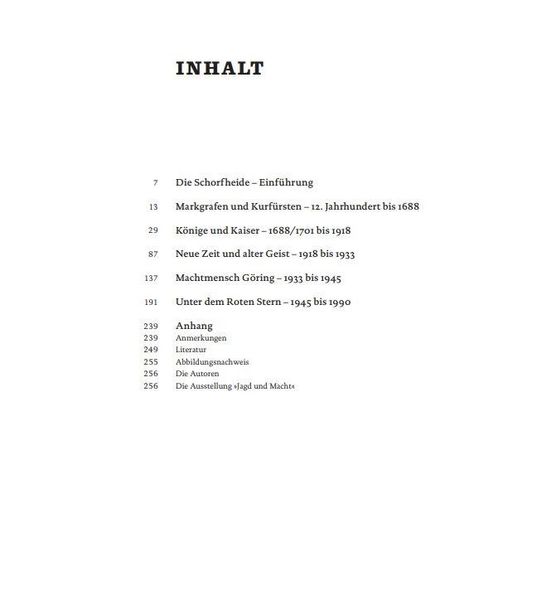 Produktbild: Jagd und Macht
