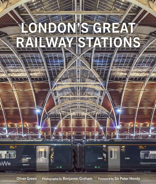 Produktbild: London's Great Railway Stations