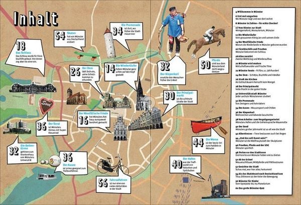 Produktbild: Entdecke M&uuml;nster