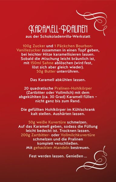 Produktbild: Die Schokoladenvilla