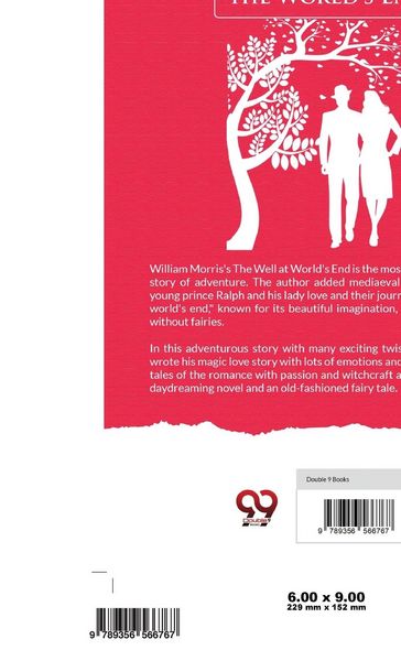 Produktbild: The Well at the World's End