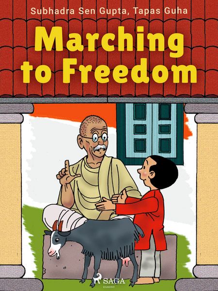Produktbild: Marching to Freedom