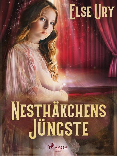 Produktbild: Nesth&auml;kchens J&uuml;ngste