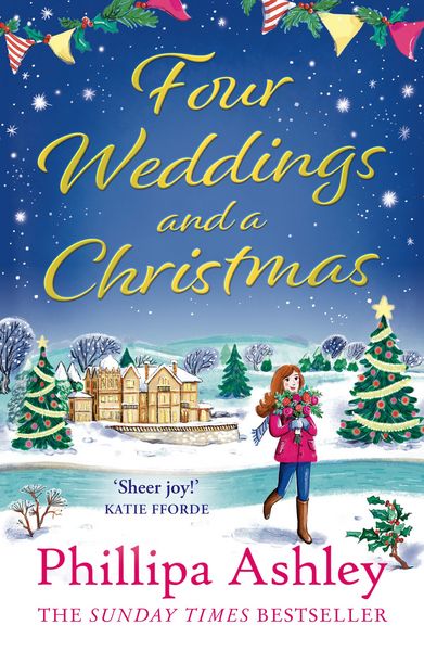 Produktbild: Four Weddings and a Christmas