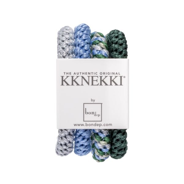 Produktbild: Kknekki Haargummi &ndash; Modische & haarschonende Accessoires