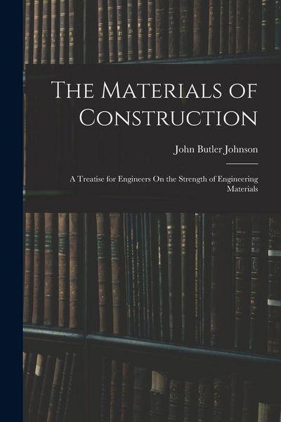 Produktbild: The Materials of Construction