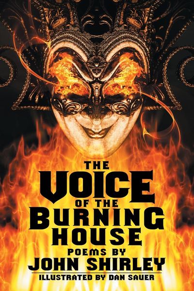 Produktbild: The Voice of the Burning House