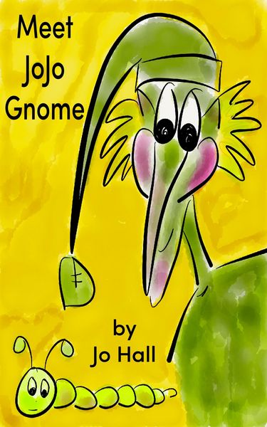 Produktbild: JoJo Gnome & the Sound Machine