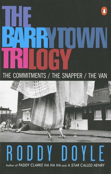 Produktbild: The Barrytown Trilogy