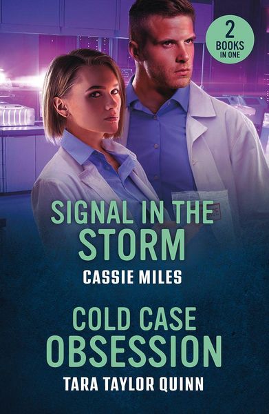 Produktbild: Signal In The Storm / Cold Case Obsession