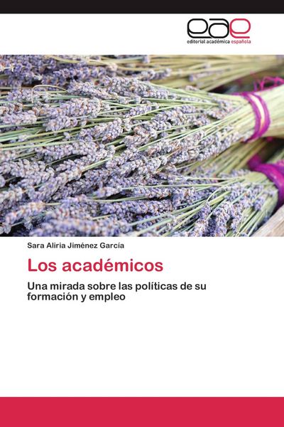 Produktbild: Los acad&eacute;micos