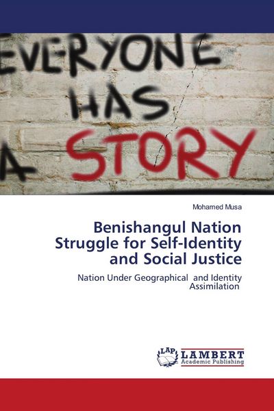 Produktbild: Benishangul Nation Struggle for Self-Identity and Social Justice