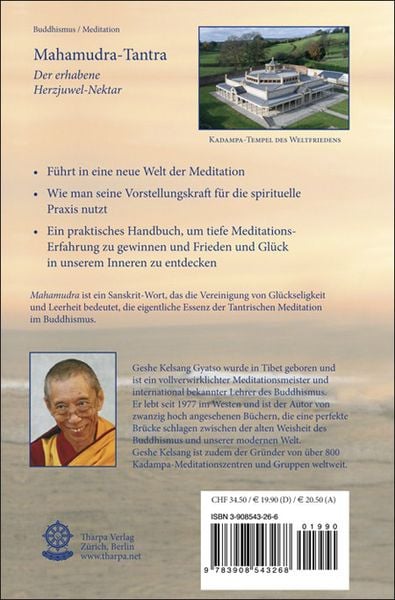 Produktbild: Mahamudra-Tantra