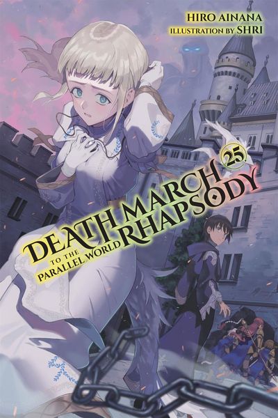 Produktbild: Death March to the Parallel World Rhapsody, Vol. 25 (Light Novel)