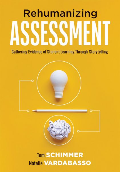 Produktbild: Rehumanizing Assessment