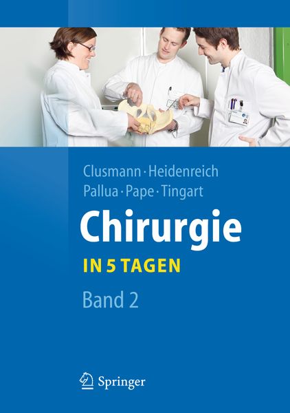 Produktbild: Chirurgie... in 5 Tagen