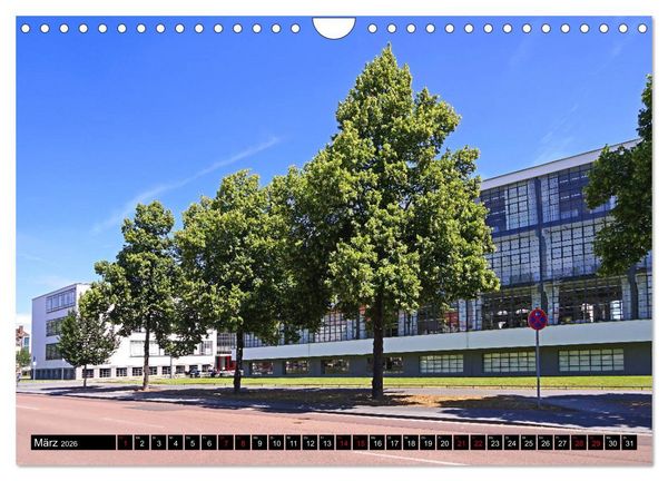 Produktbild: Elberadweg von Lutherstadt Wittenberg bis Hitzacker (Wandkalender 2026 DIN A4 quer), CALVENDO Monatskalender