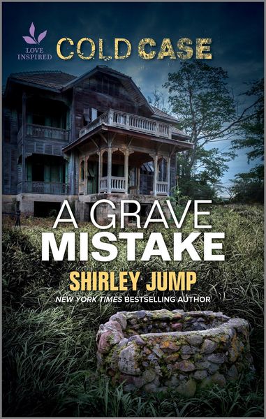 Produktbild: A Grave Mistake