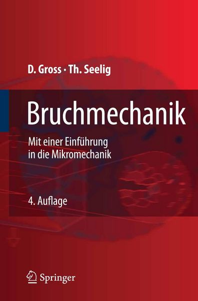 Produktbild: Bruchmechanik