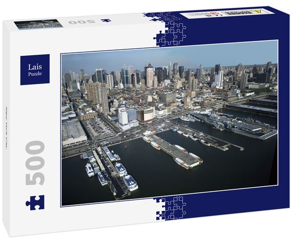 Lais Puzzle New York City 500 Teile