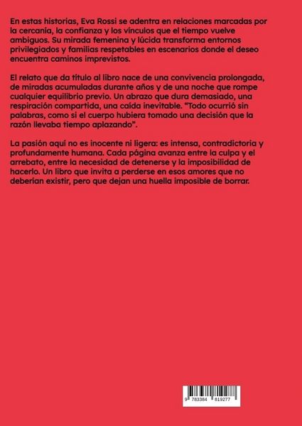 Produktbild: Amores Extra&ntilde;os