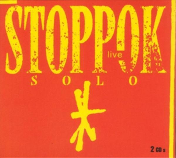 Solo(Live) - Stoppok, CD