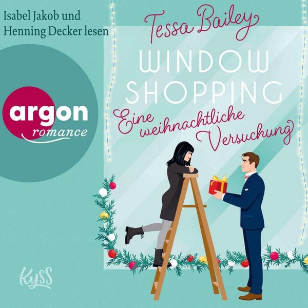 Produktbild: Window Shopping &ndash; Eine weihnachtliche Versuchung