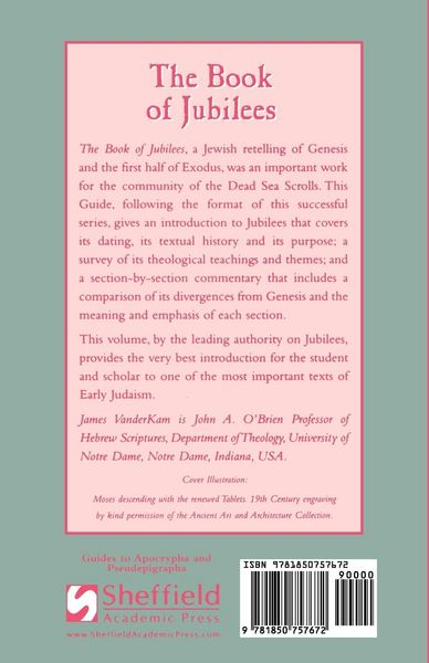 Produktbild: Book of Jubilees