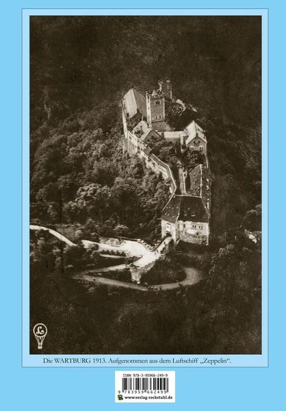 Produktbild: EISENACH &ndash; Luftbild-Atlas &ndash; 1911-1980
